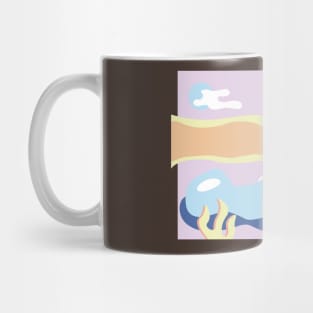 Ocean Sunset Mug